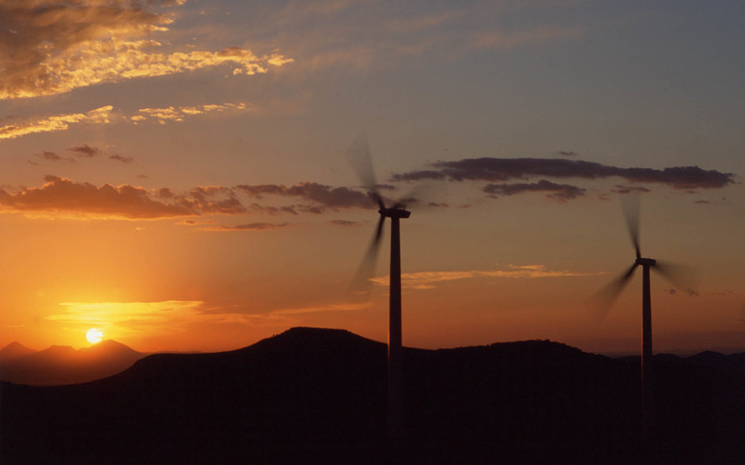 WIND TEAM IN MEXICO GOES FIVE YEARS WITH NO ACCIDENTS