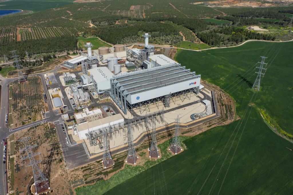 GE AND FIELDCORE SUCCESSFULLY COMPLETED THE FIRST GT26 C-INSPECTION AT DALIA POWER PLANT IN ISRAEL