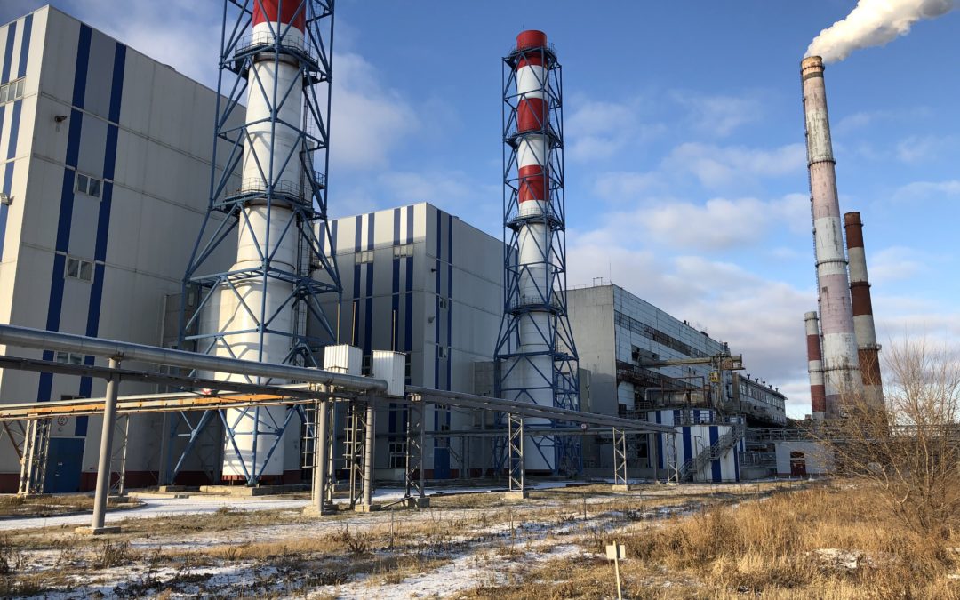 FIELDCORE AND GE SUCCESSFULLY COMPLETED THE FIRST SST-600 STEAM TURBINE MAJOR OUTAGE IN RUSSIA