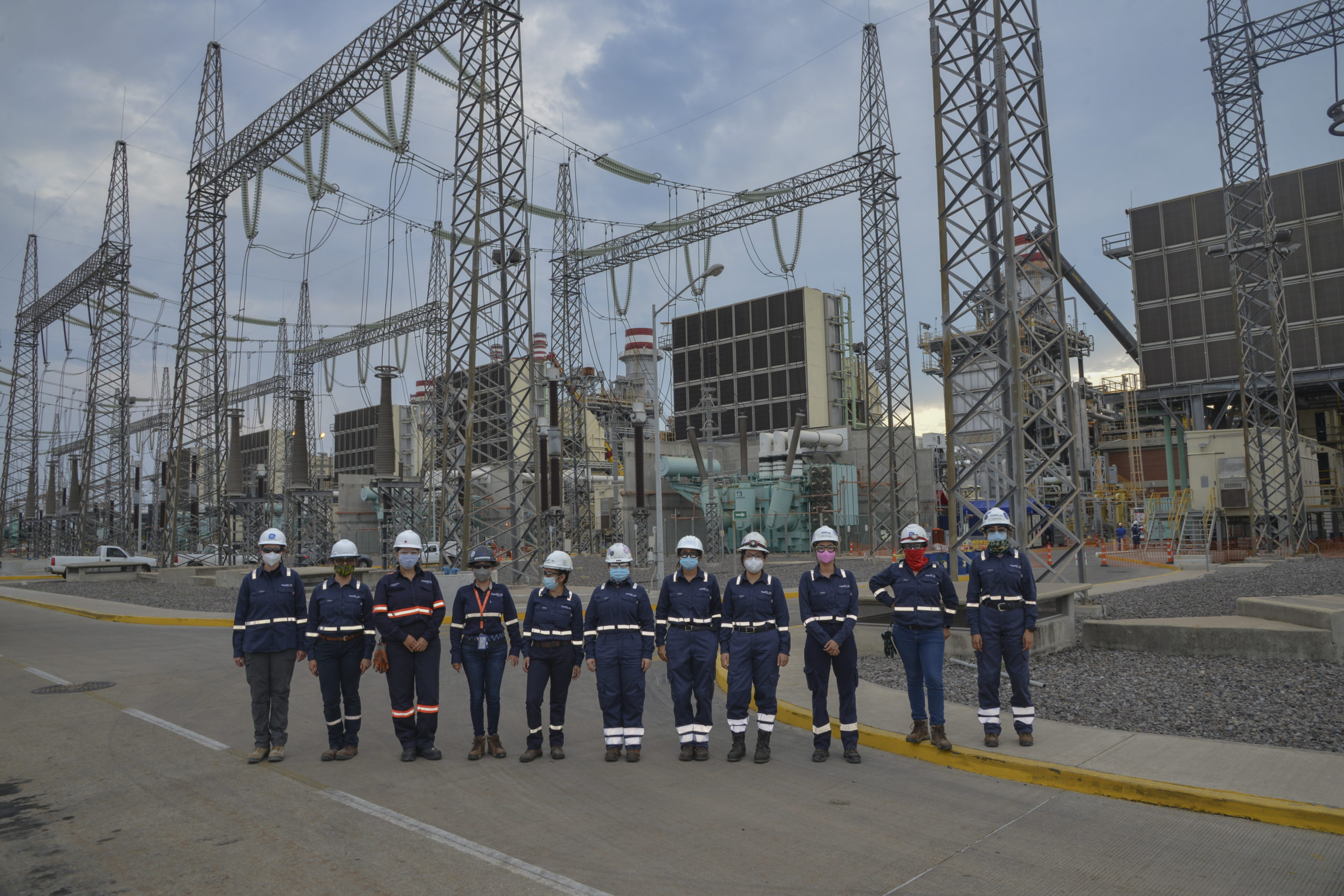 FIELDCORE MAKES HISTORY WITH FIRST EVER ALL FEMALE FIELD ENGINEER CREW IN MEXICO
